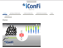 Tablet Screenshot of iconfi.com
